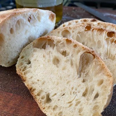 Zo maak je brood met luchtige gaten! Zo maak je brood met luchtige gaten!