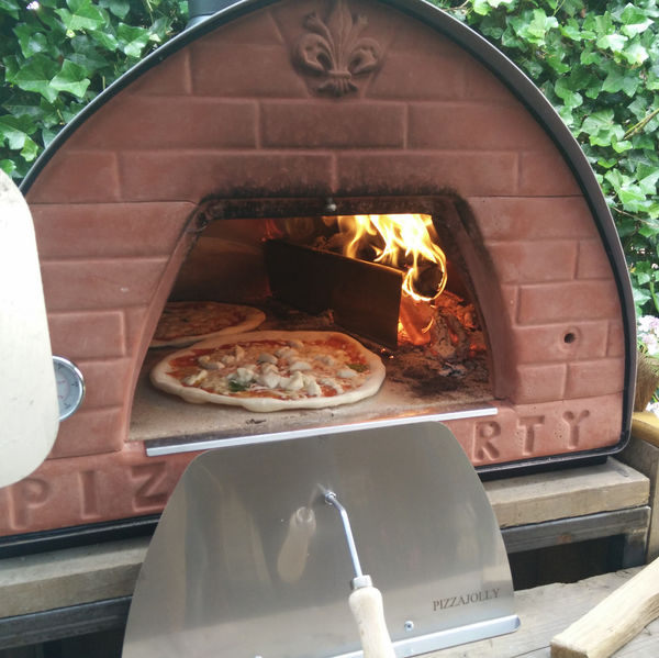 Onze Meest verkochte pizzaoven in Nederland! De PIZZAJOLLY Originale 70 pizzaoven!