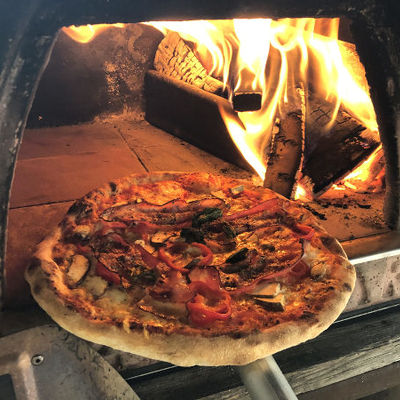 Herfstpizza maken recept van PIZZAJOLLY pizzaovens Herfstpizza maken recept van PIZZAJOLLY pizzaovens